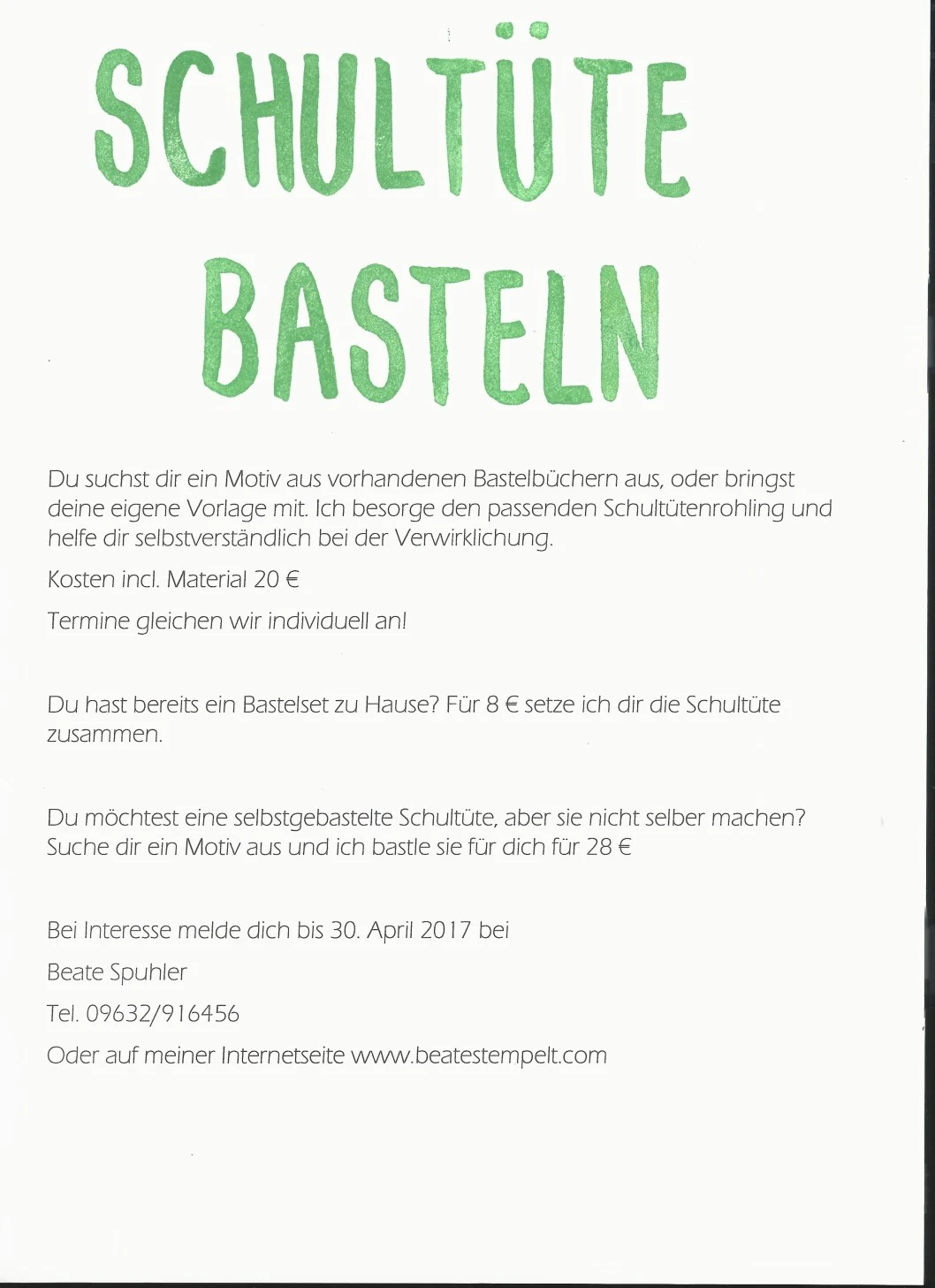 scan