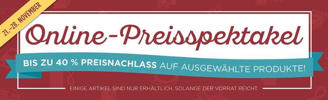 online-preisspektakel